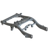 Opravný díl zadní polovina rámu Nissan Patrol Y60 5dv 